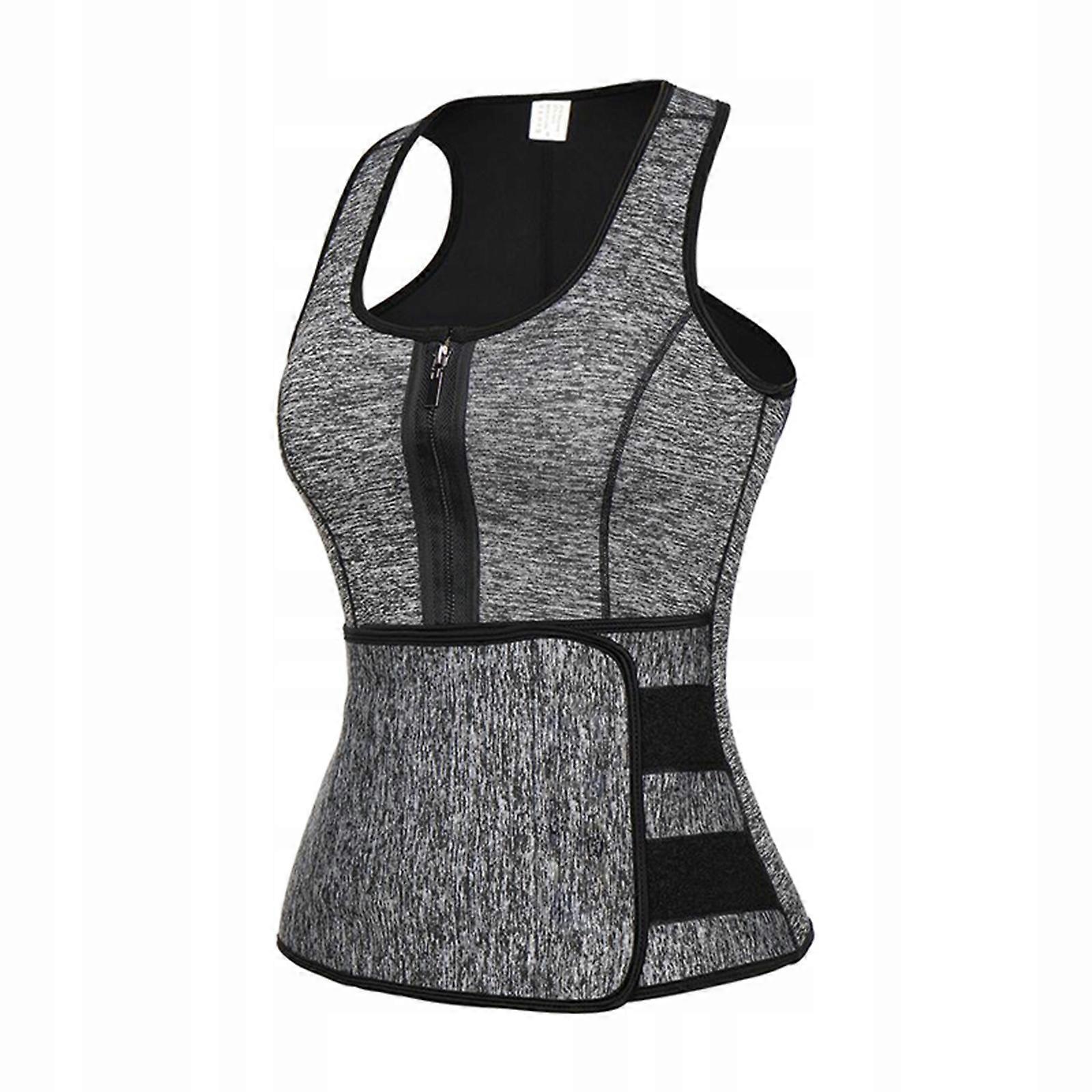 C/ Men Neoprene Sweat Tank