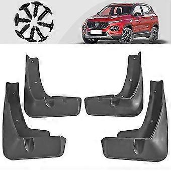 Gælder for 19 Baojun 510 Udenrigshandel Fender Automobile Dæk Fender Læder Modificeret Blød Lim Fender Flise