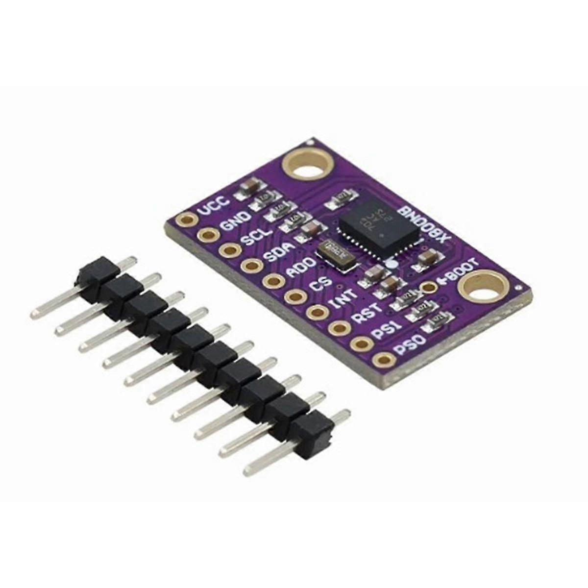- BNO080 BNO085 AR VR IMU Hochpräzises neunachsiges 9DOF AHRS-Sensormodul
