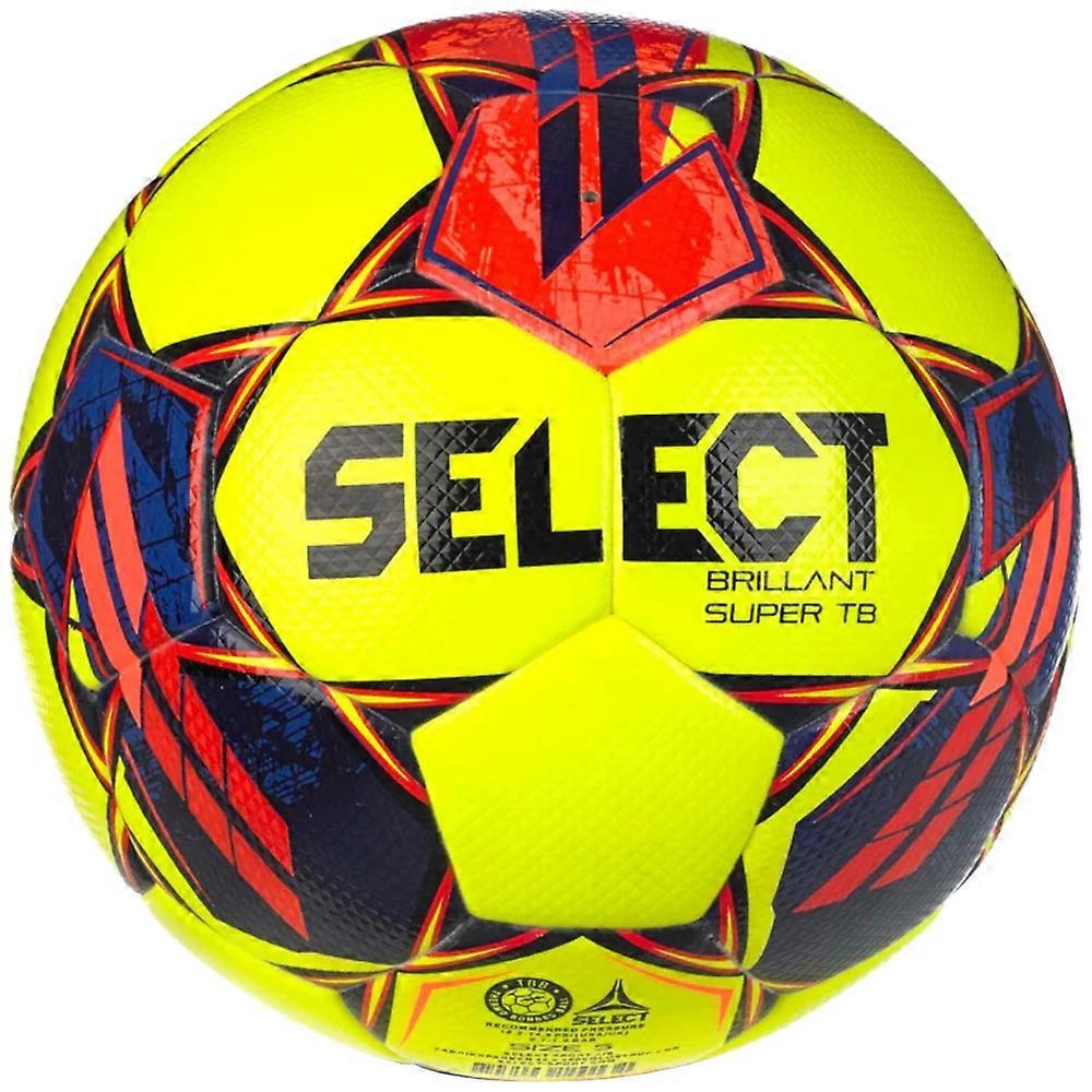 Ball Select Brillant Super Tb Fifa Quality Pro V23 Ball Brillant Super Tb BRILLANTSUPERTBYELRED