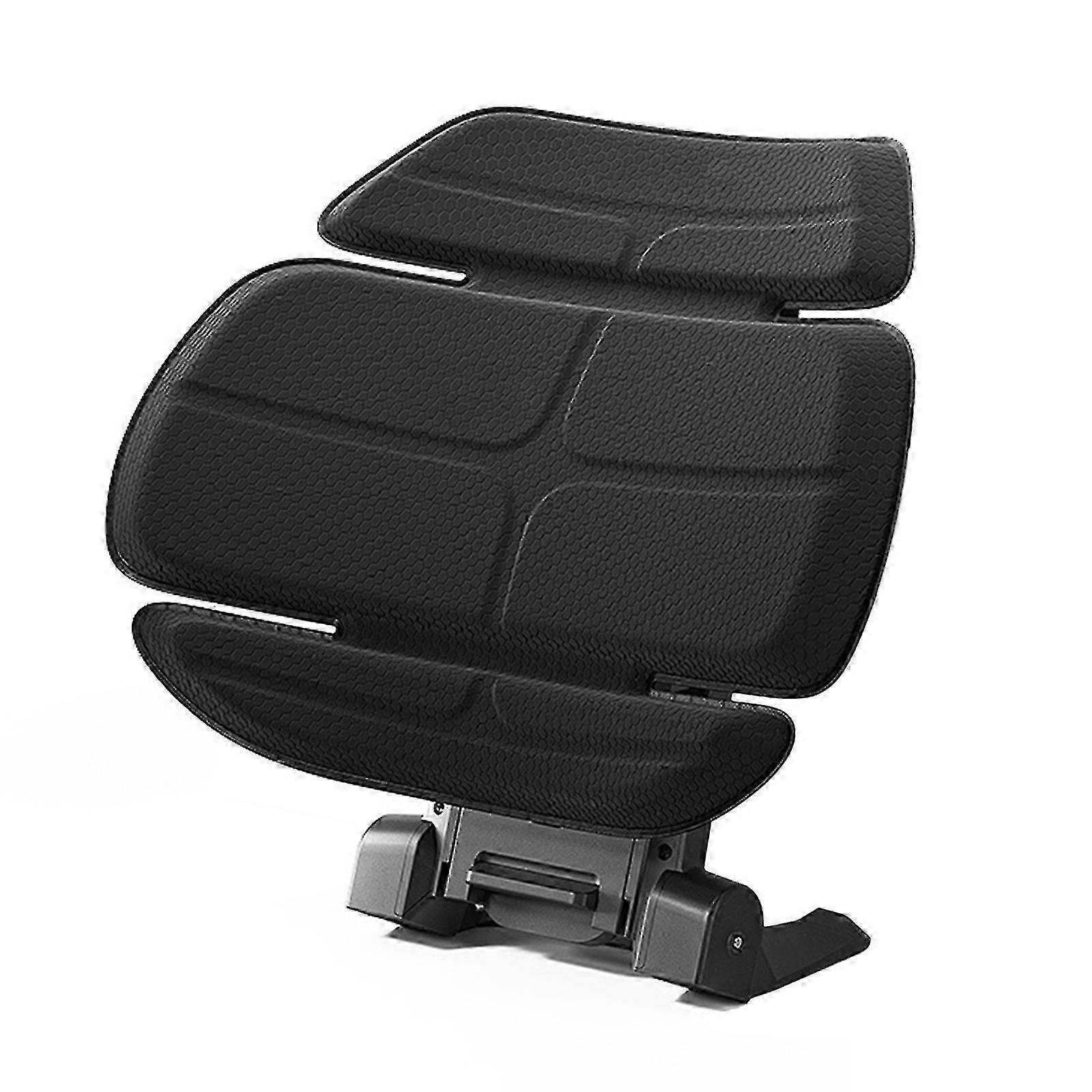 Soft Offices Cushion Resilient Memory Foam Lumbar Pain Relief Waist Cushion