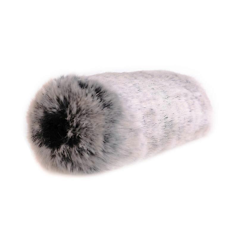 Windscreen Muff Microphone Windshield for Outdoor Filming and Live Streaming