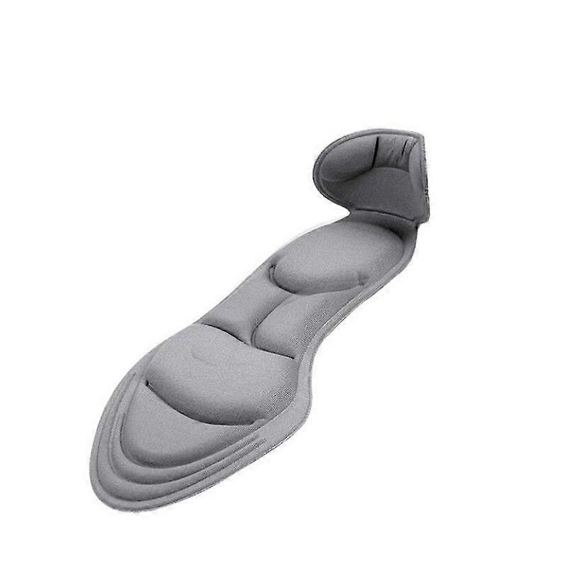 7D Memory Foam Insole Pad Inserts Heel Post Back Breathable Anti slip High Heel Shoe Protector Shoe Cushion Arch Support Insole| |