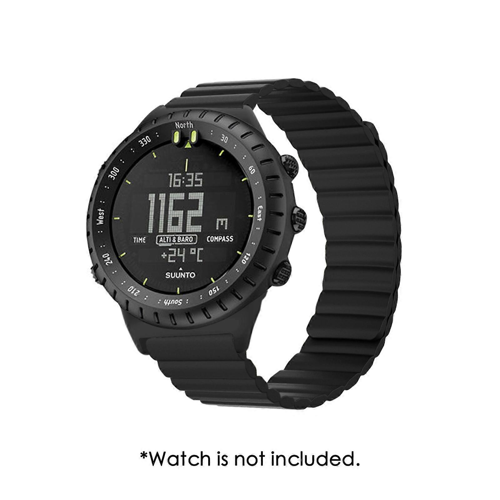 Silicone Magnetic Strap