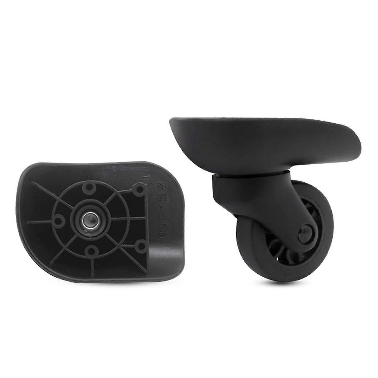 Castors Furniture Castors Swivel Castor Wheels 360 Degree Rotation Replacement for Suitcases Travel Cases (YF-W046)