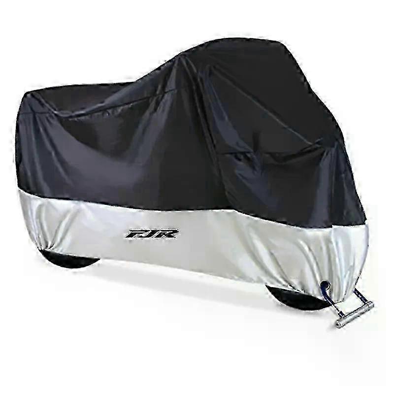 Capa protetora UV externa à prova de poeira e chuva para modelos Yamaha FJR 1300/1200 2006-2021
