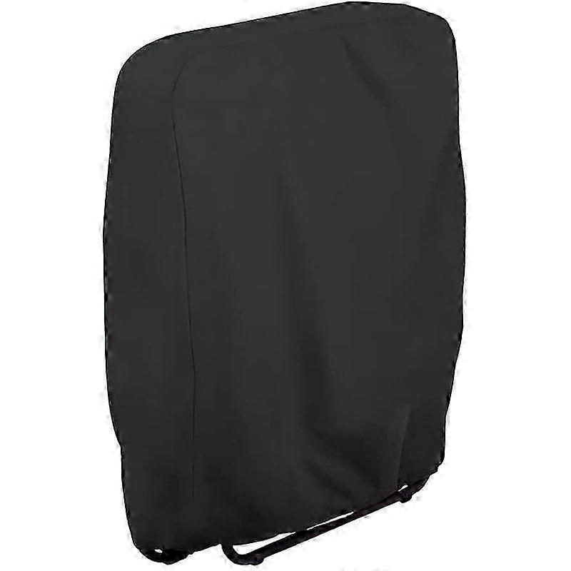 Deck chair folding cover, waterproof