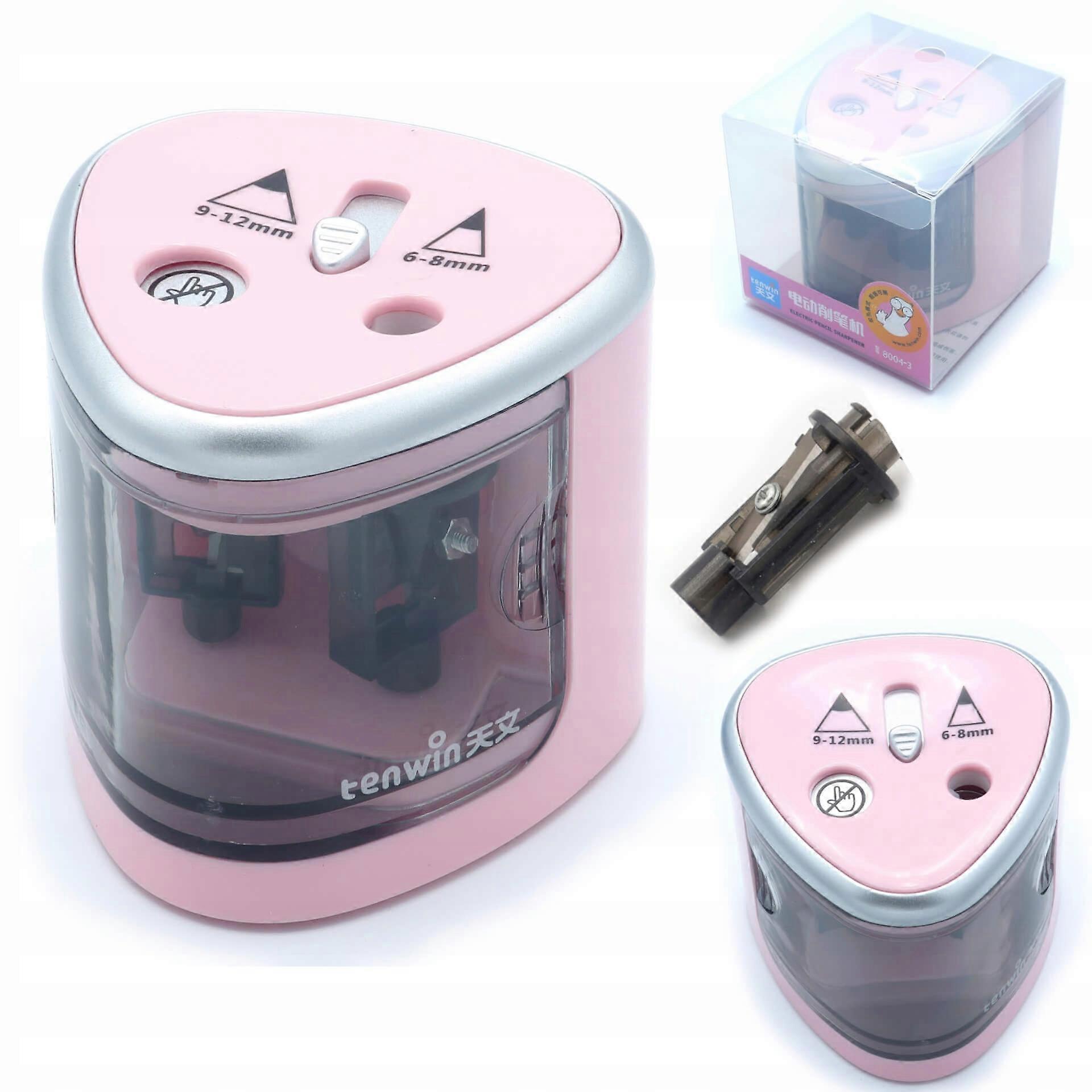 Electric Pencil Sharpener For Double Whip Tenwin 8004