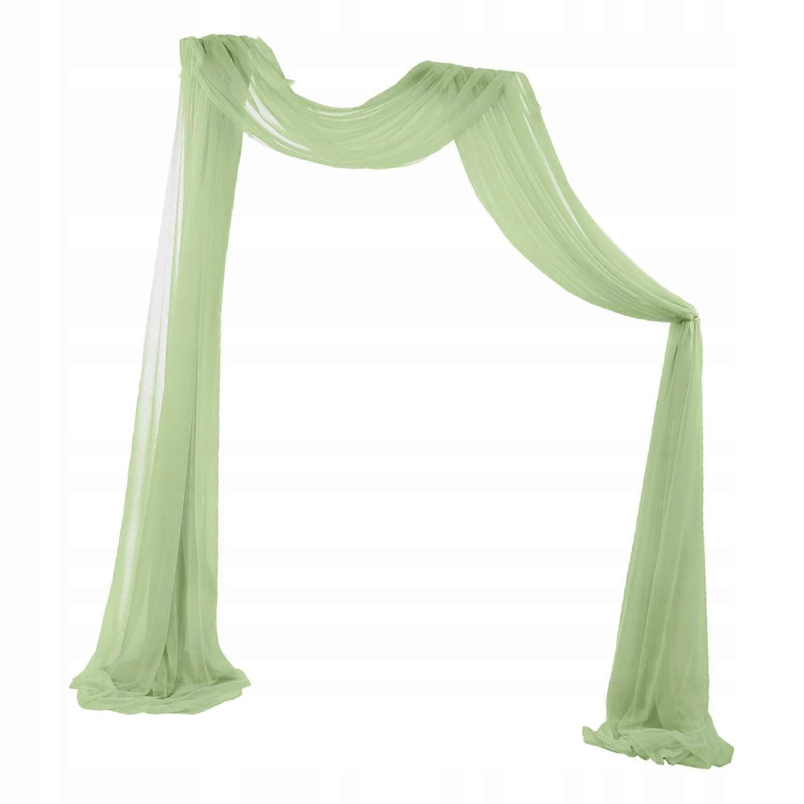 Arch Drape Ceremony Reception Swag Reusable For