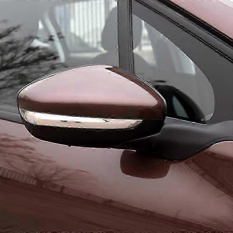 Applies to Car Rearview Mirror Assembly Exterior Mirrors 2014 2015 2016 2017 2018 Manual Folding Suitable for Peugeot 2008 Auto Door Wing Side