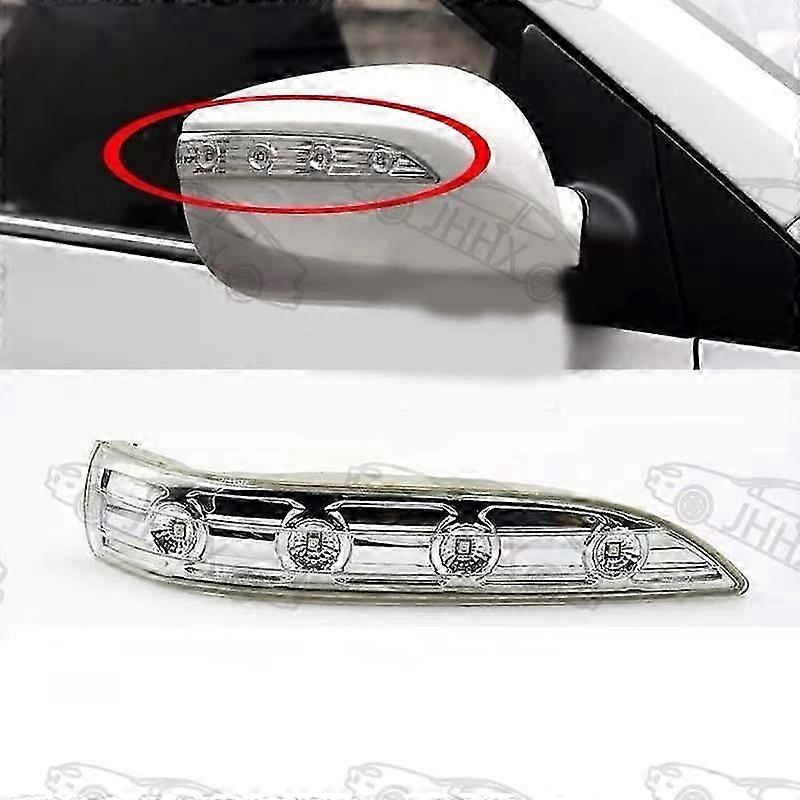 Suitable Tucson Tucson 2010 2011-2013 Reverse Mirror Turn Signal Rearview Mirror Turn Signal Small Light Reversing Mirror Light