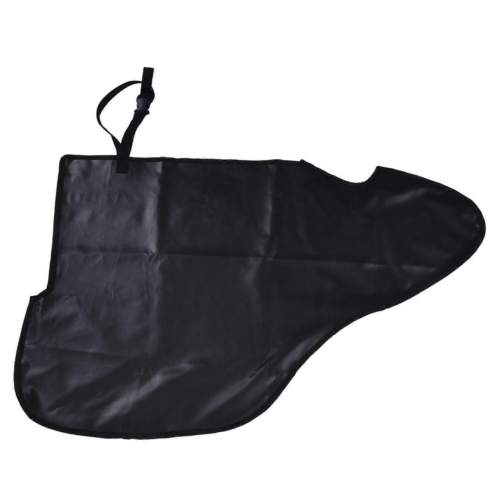 PVC Caravan Towbar Cover, Anti-UV, Dustproof, Waterproof, Outdoor