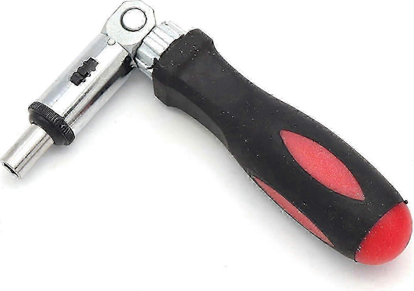 180 Rotating Ratchet Screwdriver Adjustable Ratchet Screwdriver Practical Diy Hand Tools -CN