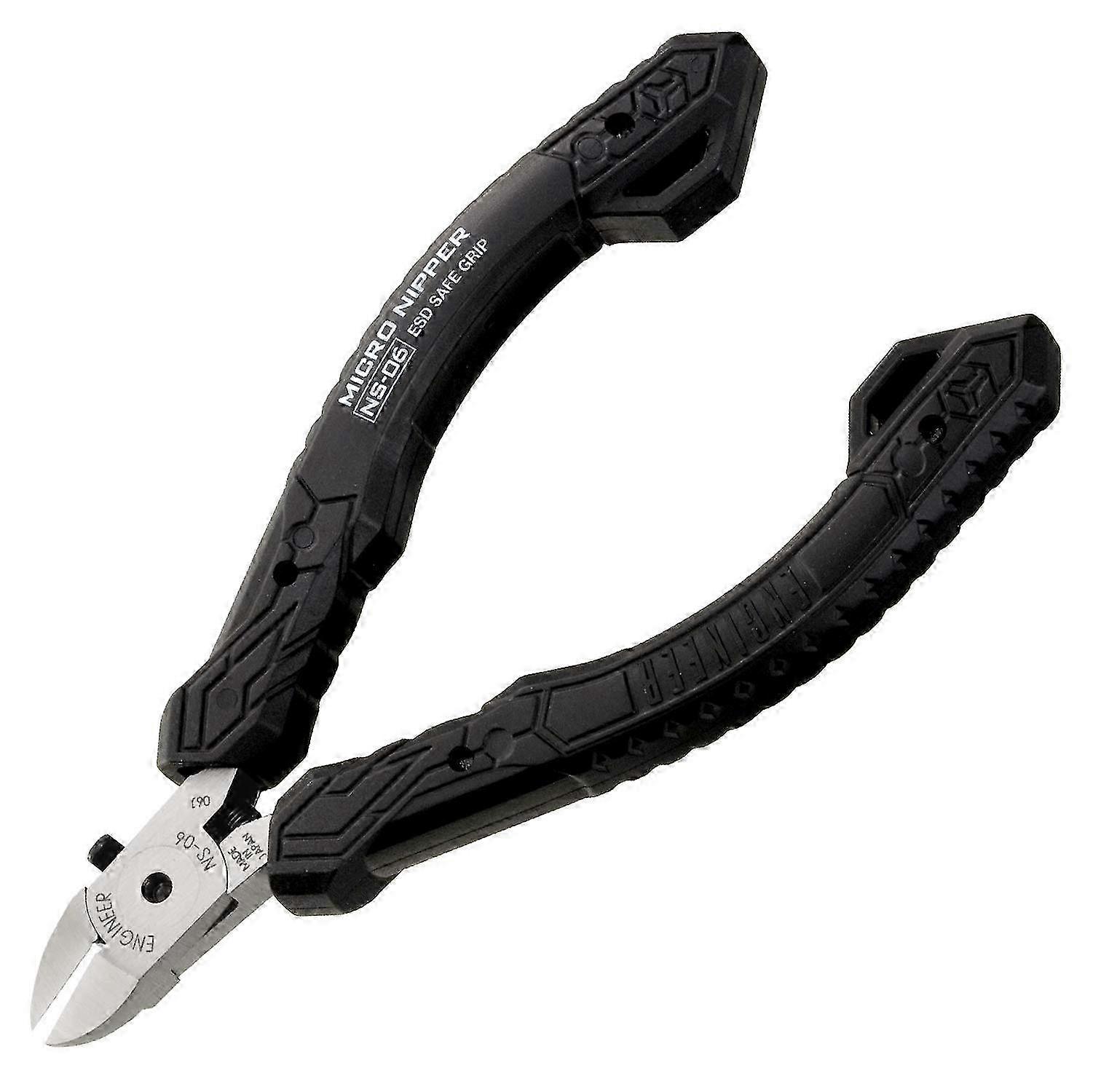 ESD Safe Precision Mini Side Cutter para trabalho de PCB