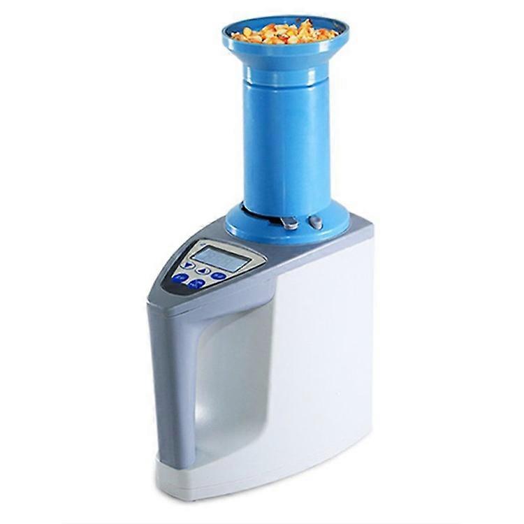 LDS-1G Grain Moisture Meter High Precision Automatic Digital Grain Corn Rice Wheat Moisture Humidity Gauge (BPA Free, No FDA)