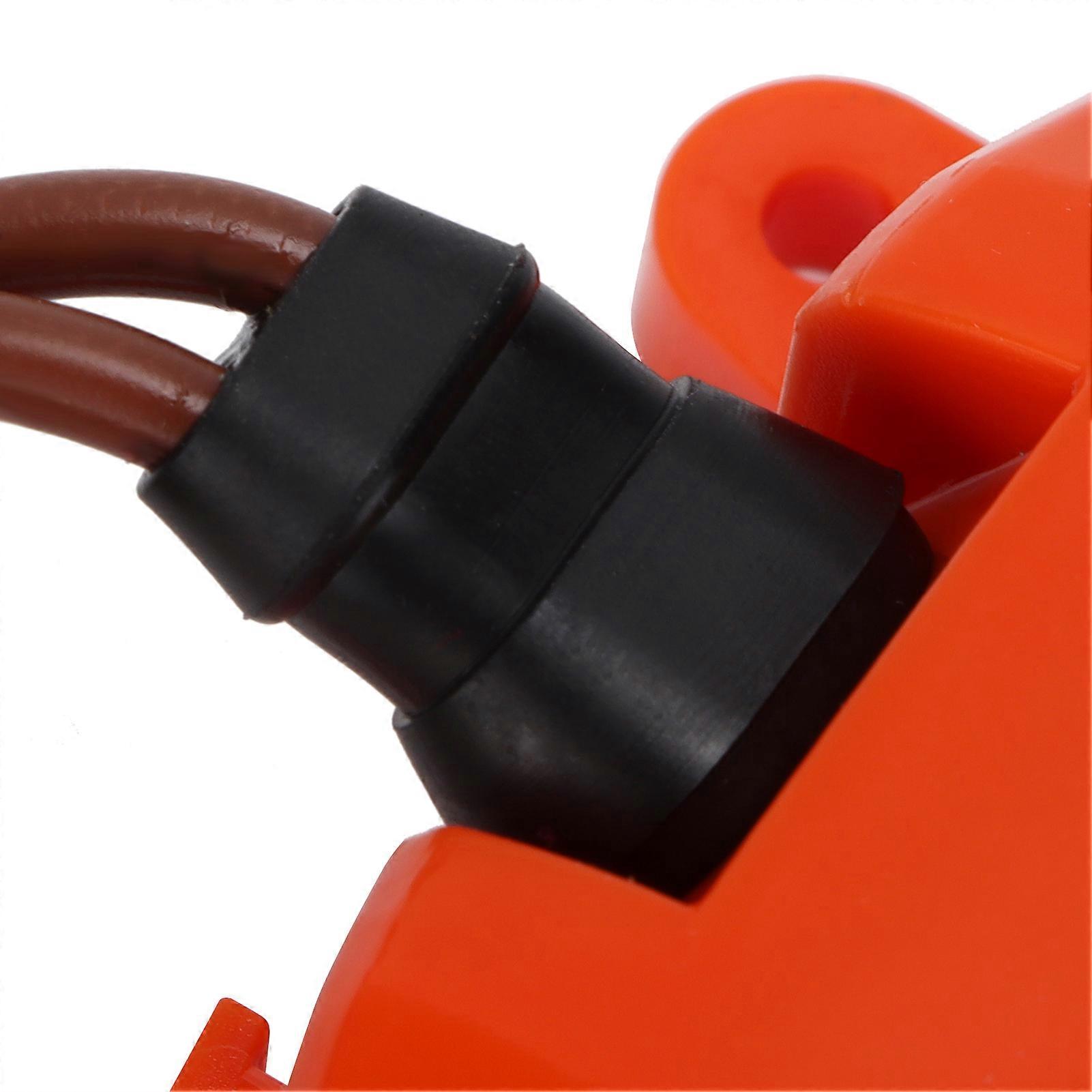 Boat Bilge Water Pump Float Switch, Anti-aging, UV Resistant, for 25A 12V, 24V, 32V Systems