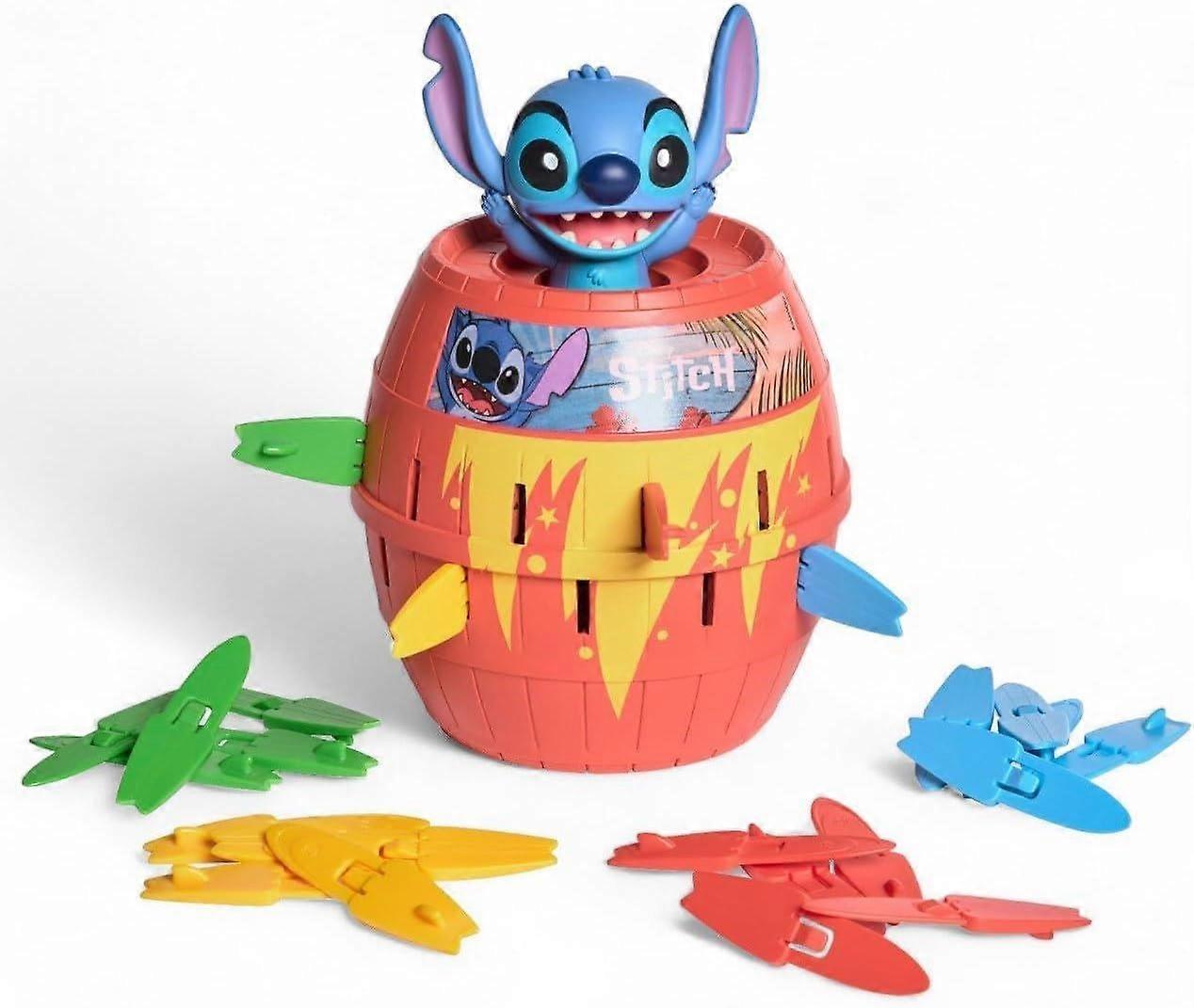 Tomy Pop Up Stitch Board Game