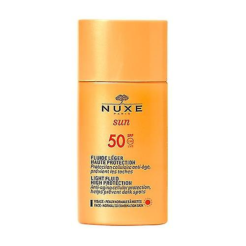 Light Fluid High Protection SPF 50 50 ml