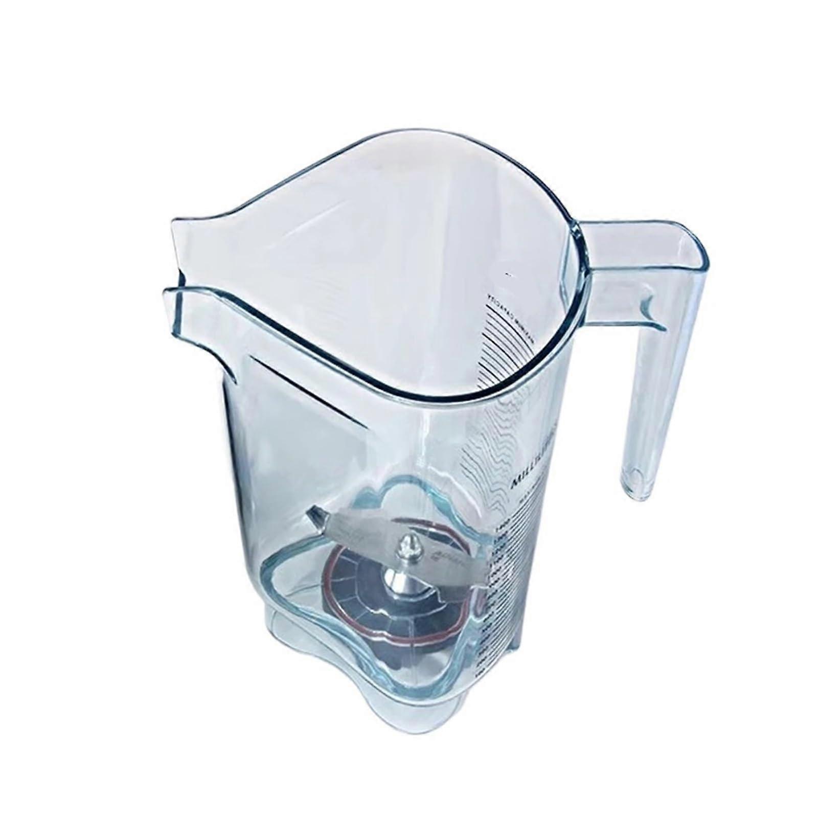 Blender Cup Body Without Lid, Compatible with Vitamix VM0149 VM0122 VM0127, Replacement Mixing Cup