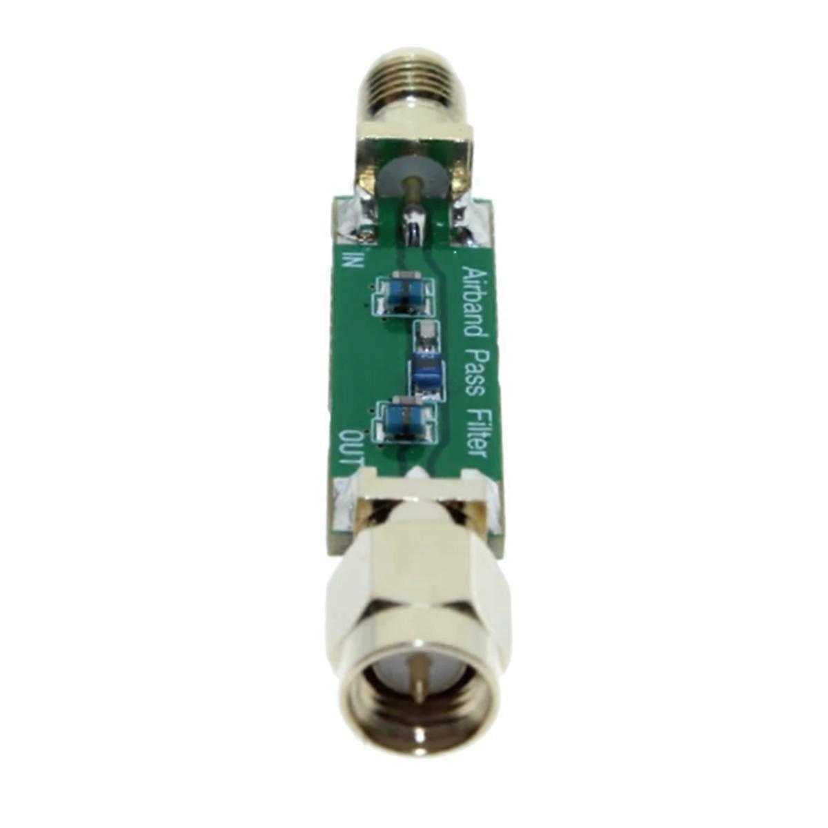 -New Filter Spot Airband Pass Filter