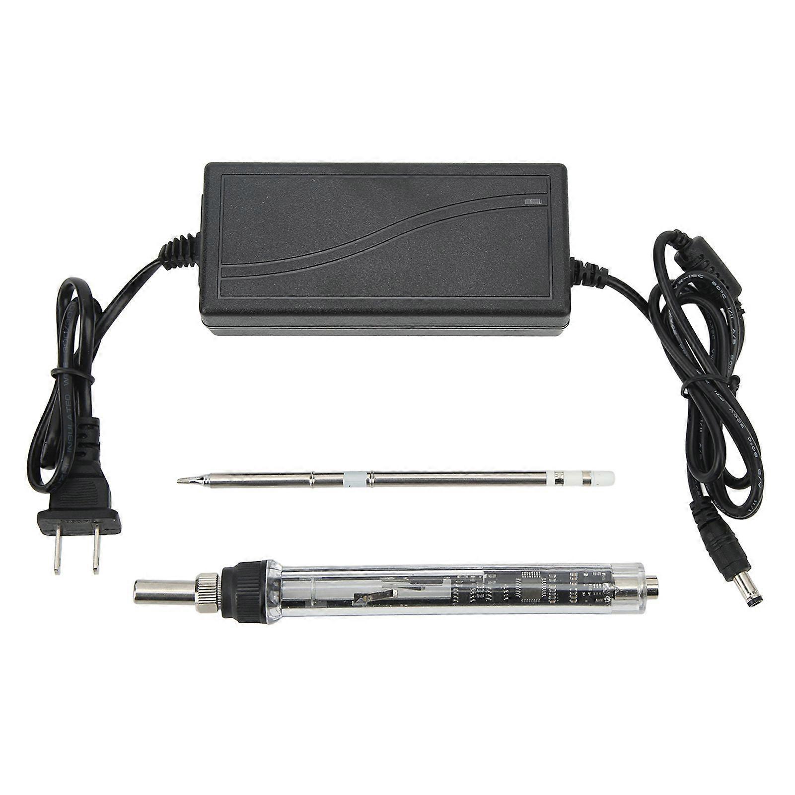 High quality  T12 portable full-function electric soldering iron fast heating