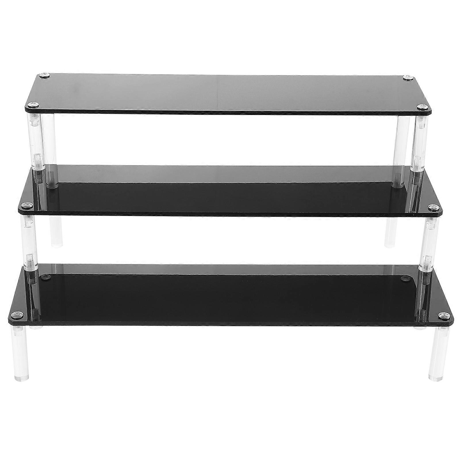 Acrylic Stand for Creative Displays, Provides Generous Space and Refined Look