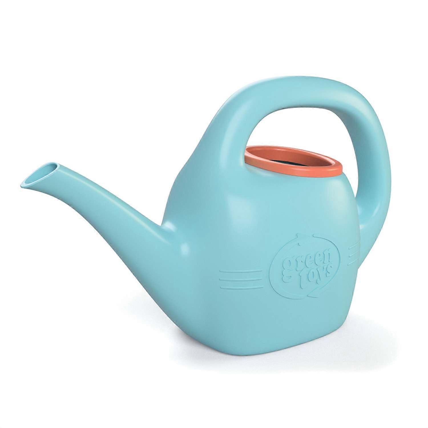 Green Toys Watering Can - Kids Gardening Tools, Eco Toddler & Children’s Gifts