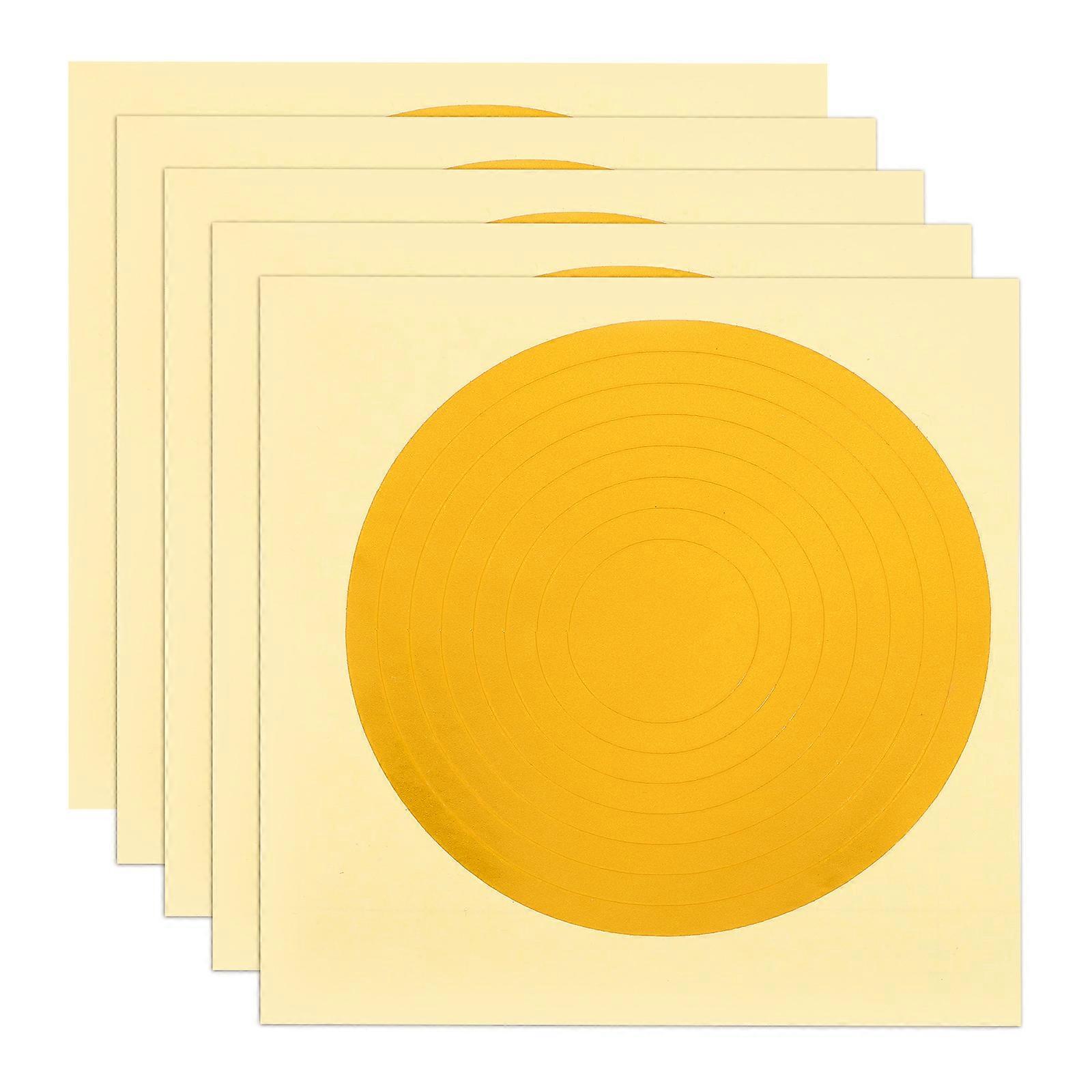 Reflective Decal Stickers Ideal for Pressure Gauge Marking