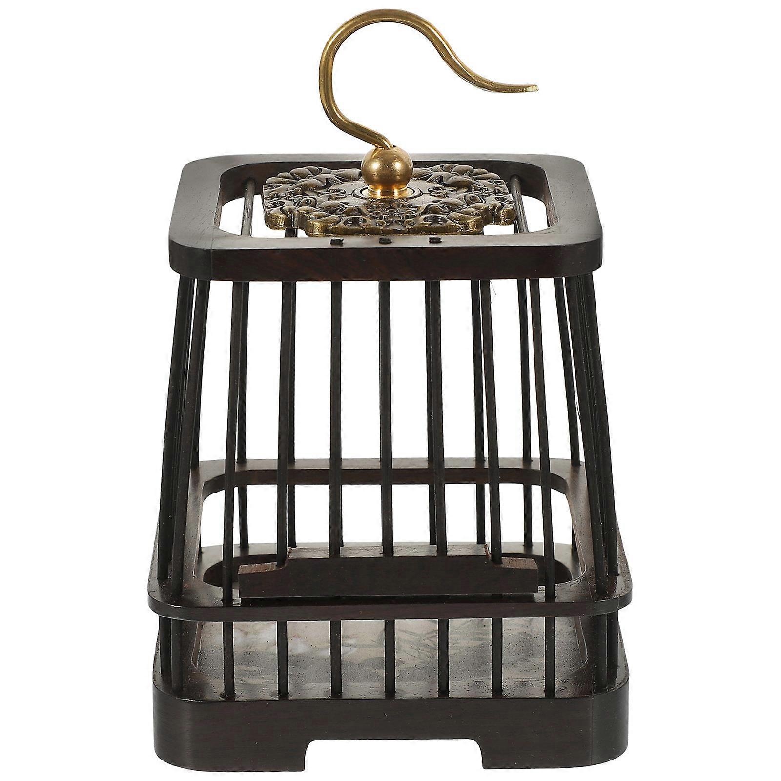 Reversible Cage, Practical Tool for Natural Science Learning
