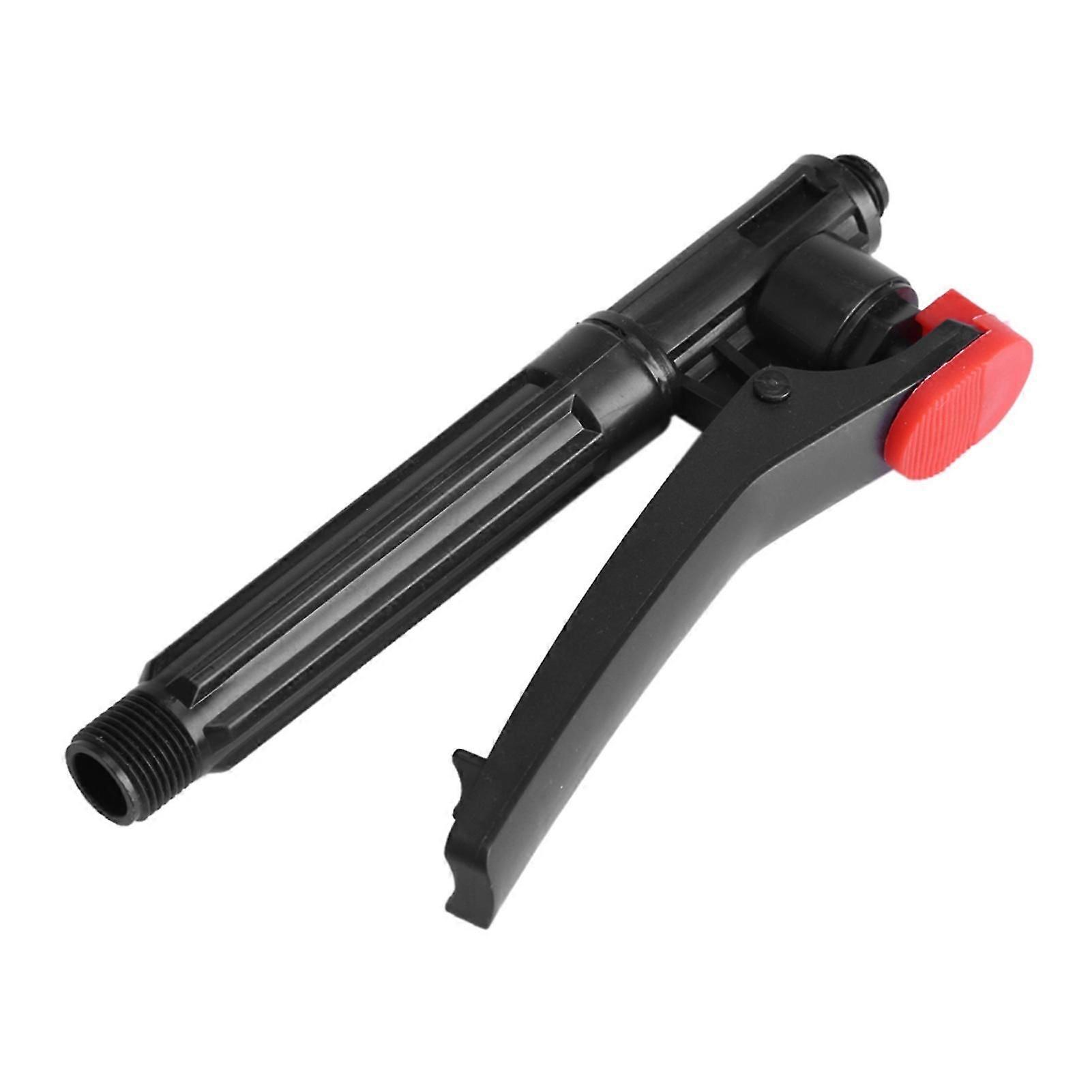 Backpack Agricultural Manual Electric Sprayer Handle Switch Small Head Durable Plastic Lightweight Design Easy Installation Hand-held Replacement Acce