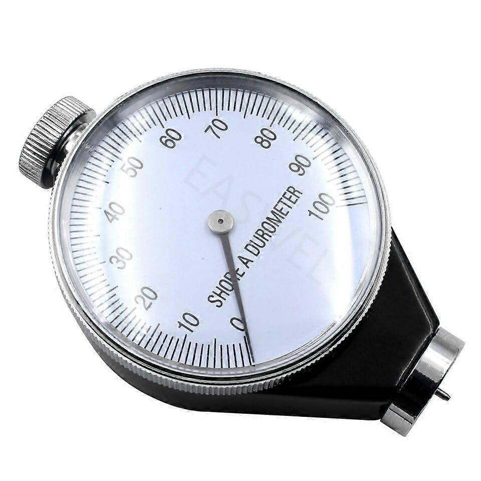 Type A Rubber Tire Durometer Hardness Tester Meter