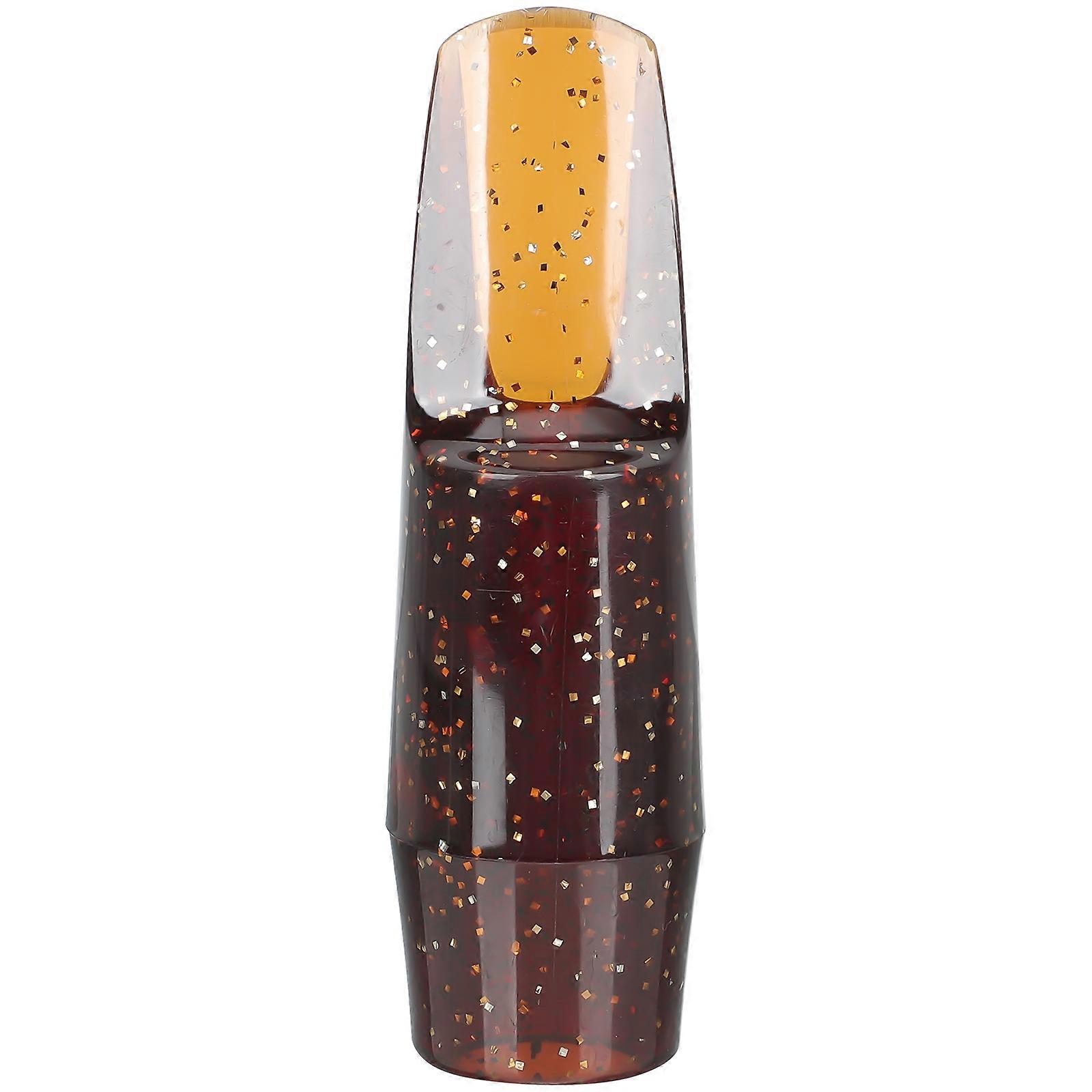 Alto Saxophone Mouthpiece Replacement Professional Design Portable Easy Install Suitable for All Skill Levels Music Instruments