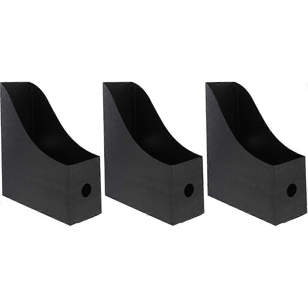 Efficient Desk Storage Rack for Papers Files, PP Built Quality, Multi-Use Organizer