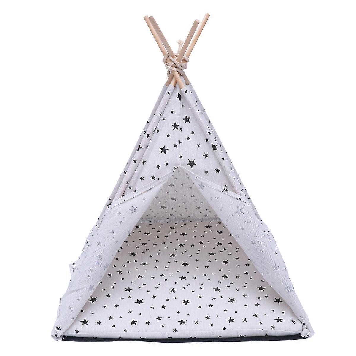 Sturdy Cat Bed with Kitten Hideout, Designed for Safety and Convenience