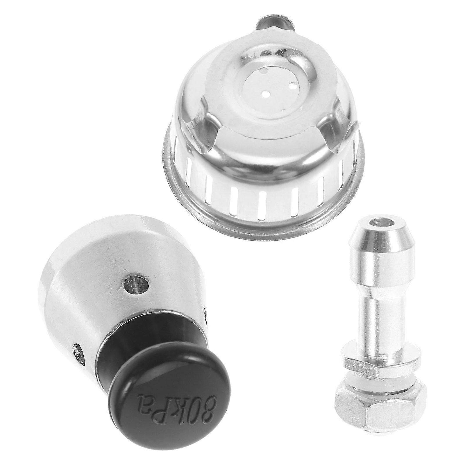 Pressure Cooker Valves,Efficient Exhaust Functionality,Meets Diverse Cooking Needs
