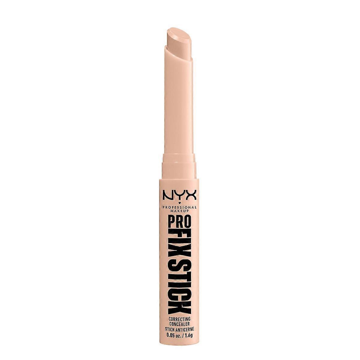 Nyx Professional Makeup Color Correcting Pro Fix Stick 遮瑕膏,04 浅色 - 0.05oz