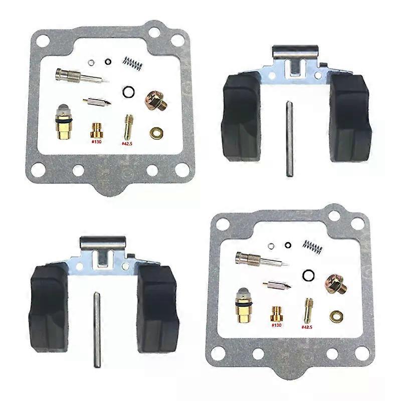 Soveltuva SUZUKI GR650 GR 650 D/E TEMPTER 1983-1984 kaasuttimen korjaussarja