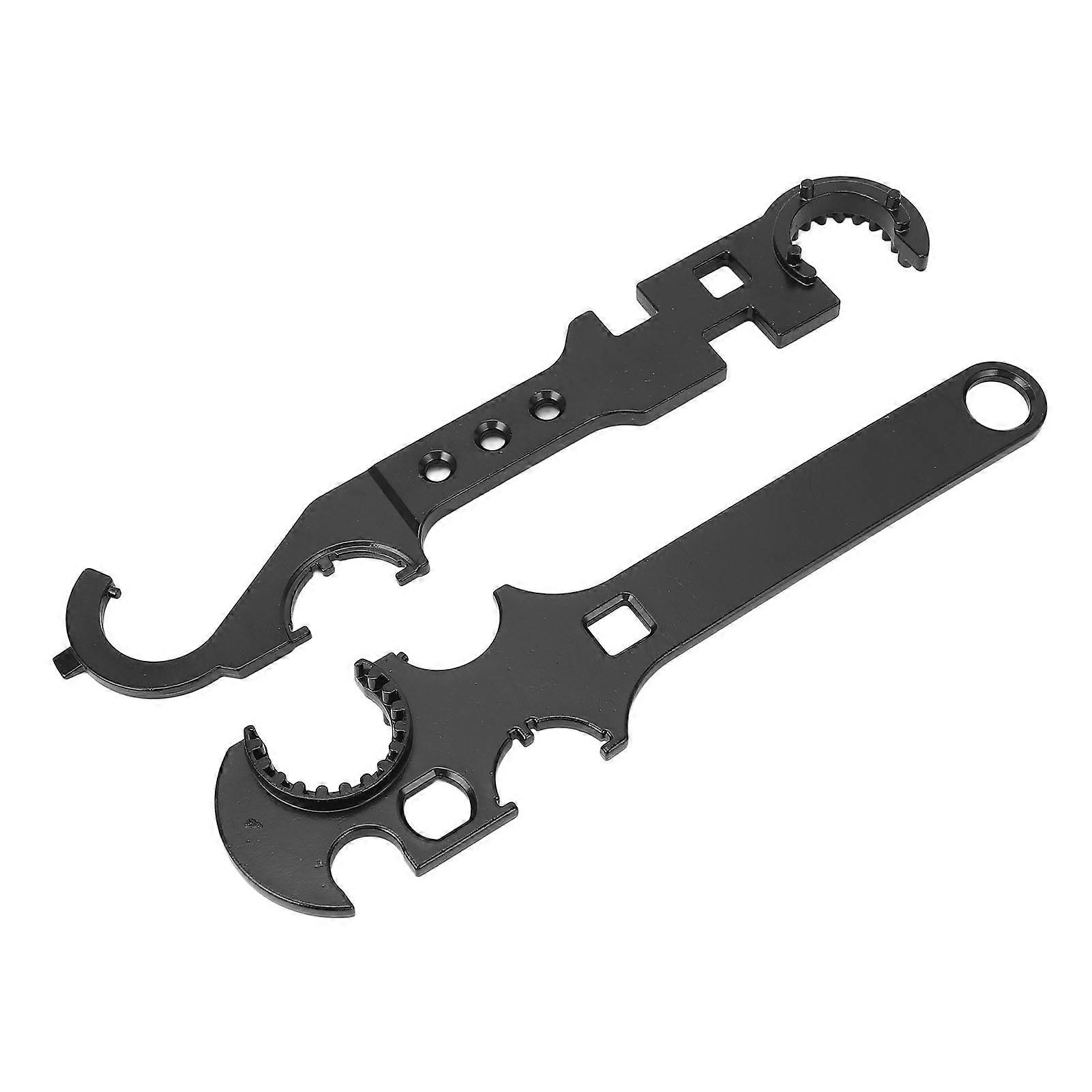 Multi Function Spanner Wrench High Hardness 40CR Steel Removal and Installation Combo Tool