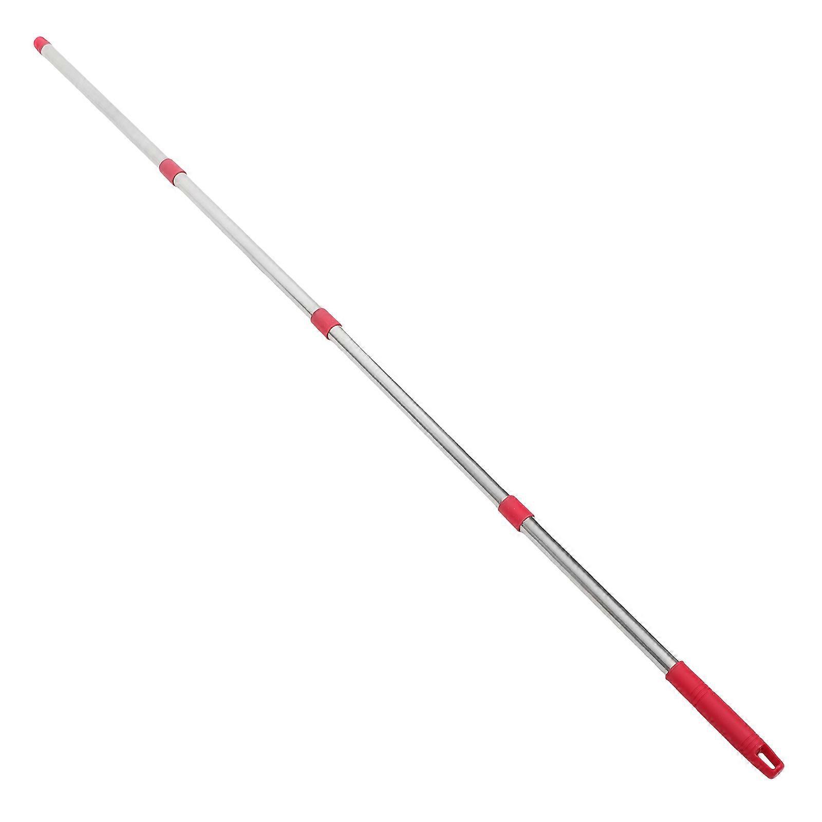 Compatible Broom Pole Replacement Mop Handle Home Users 1Set