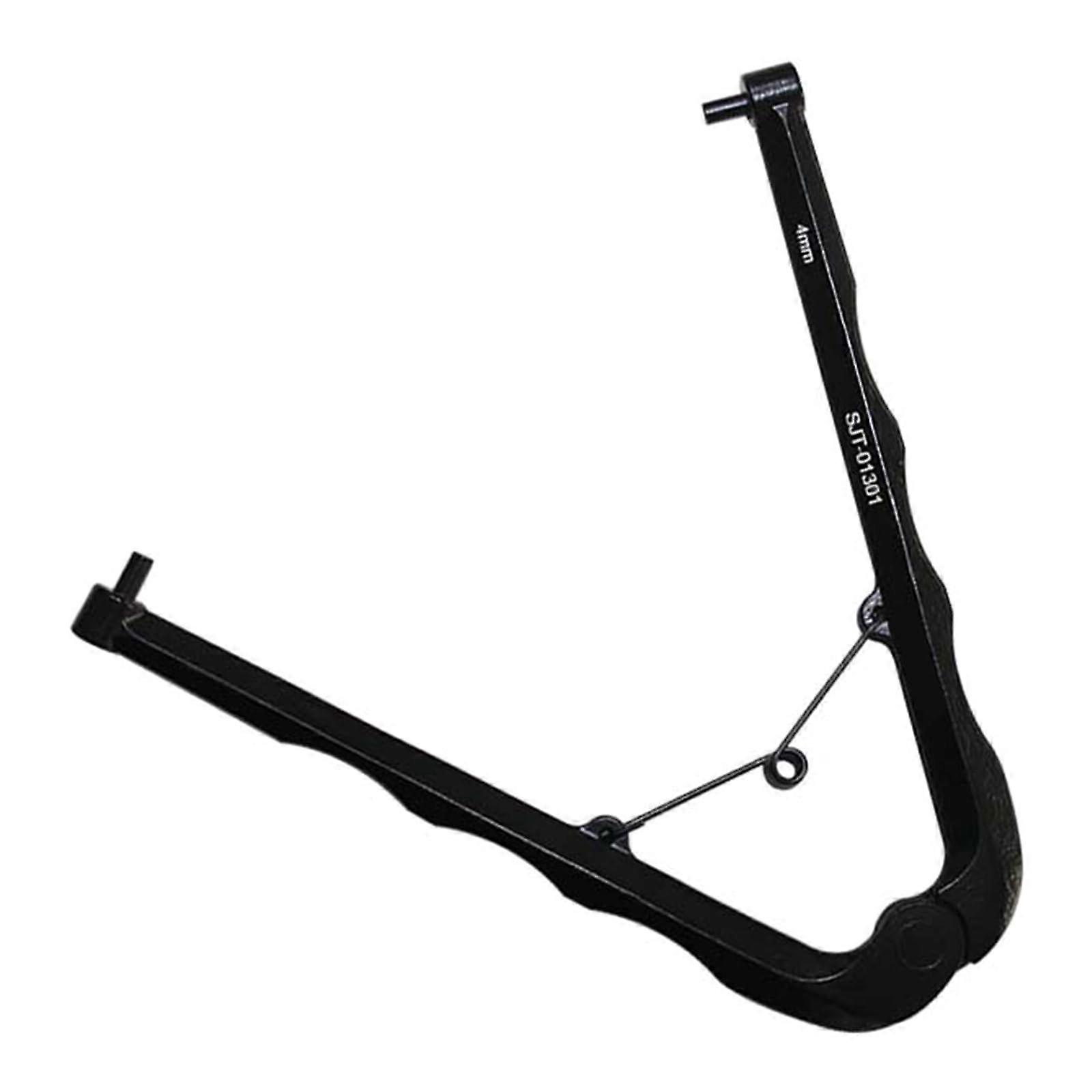 Adjustable wrench made of tool steel, suitable for removing parts from devices and equipment, wood and metal processing Ref: 5221