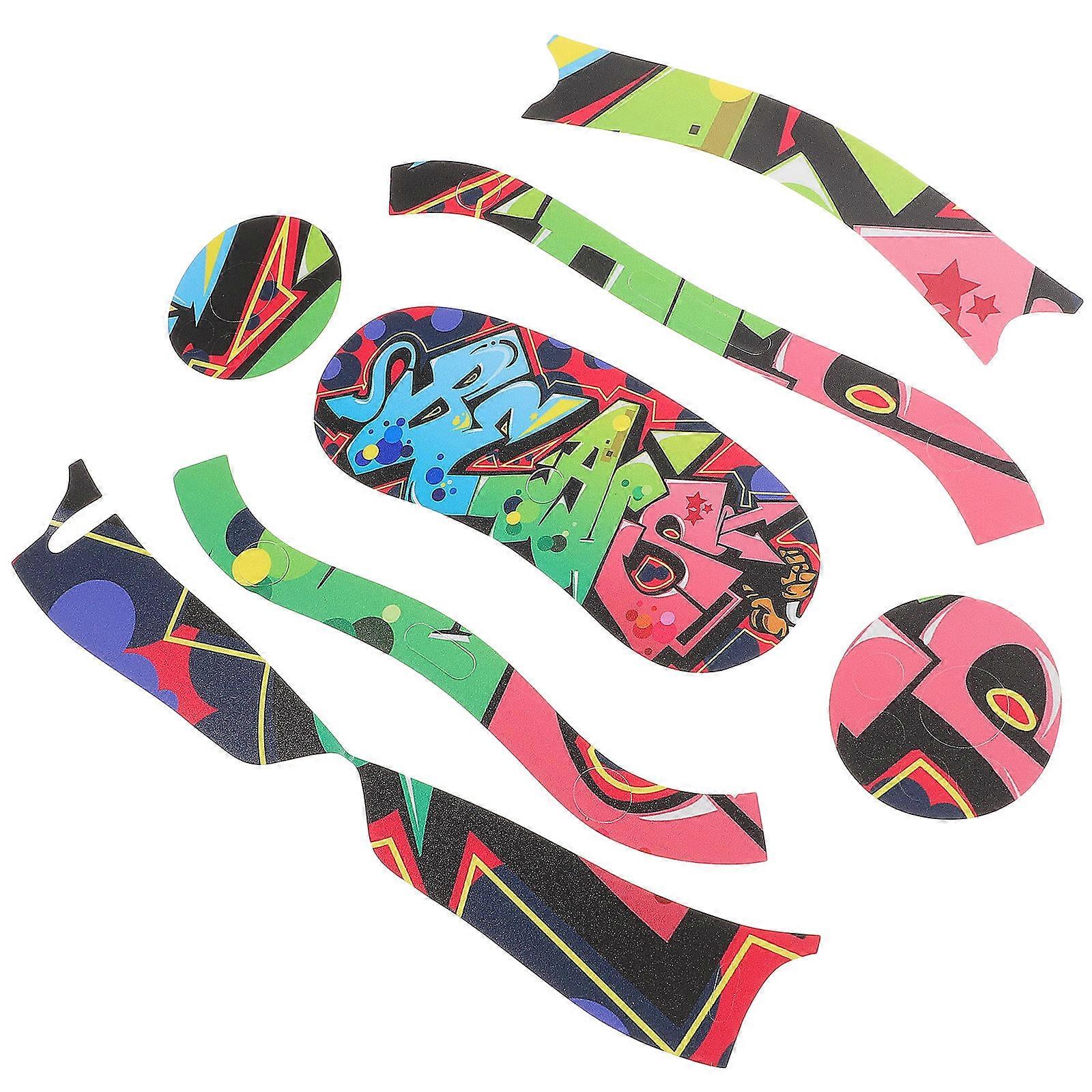 It looks like you're listing a product title or description for a VR related sticker accessory. Here's a more polished and organized version of that