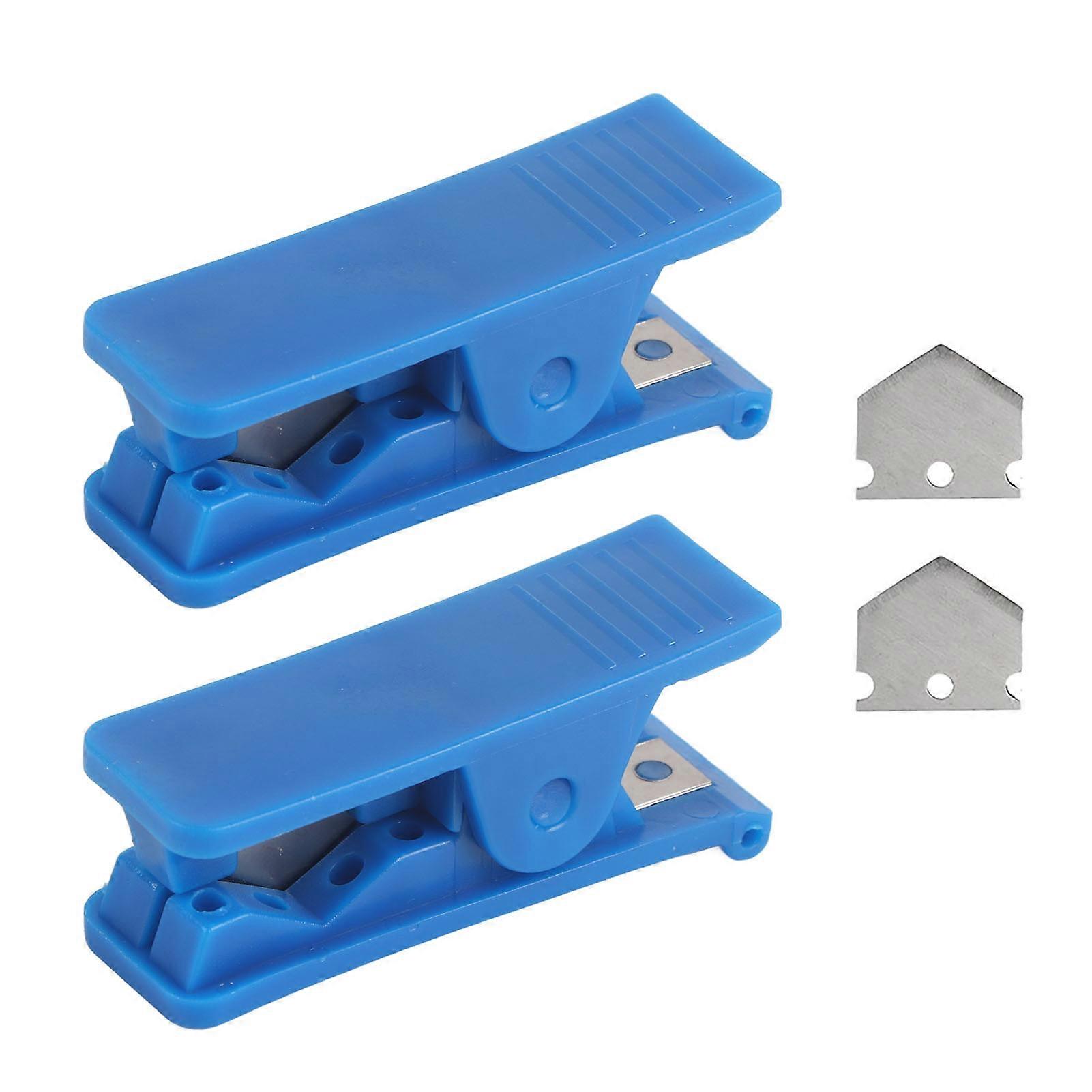 2 Pack Plastic Tube Cutters for Mountain Bikes (RL202)