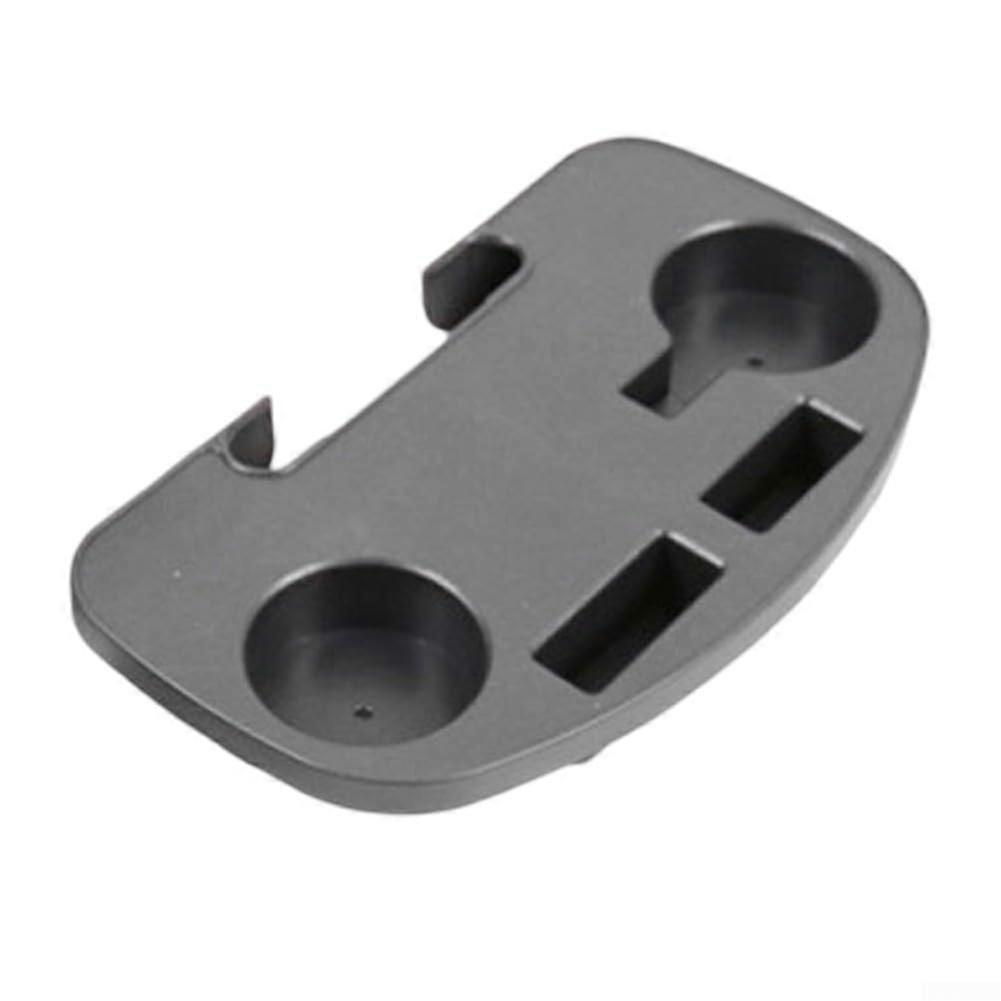 Adjustable Drink Holder for Loungers, Secure Beverage and Essentials Holder for Camping and Sporting Events, Durable Design (2)