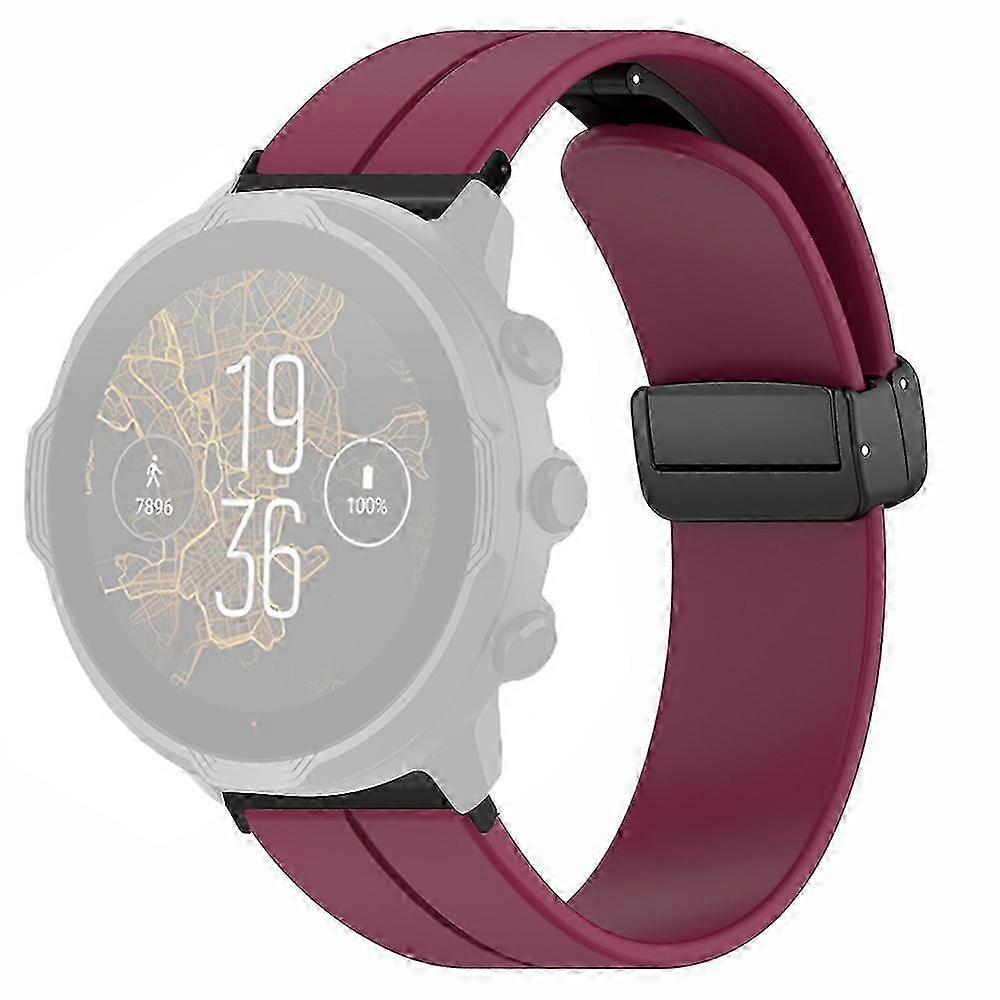 Óraszíjak a Suunto 9 óraszíjhoz