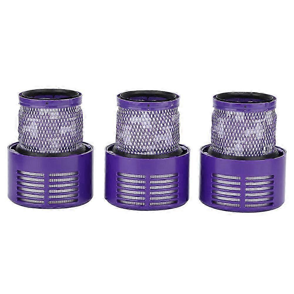 3Pcs Vacuum Cleaner Filter Replacement Accessories Attachment Fit for <span classui Risk_flag3><span classui Risk_flag3><span classui Risk_flag3>V1