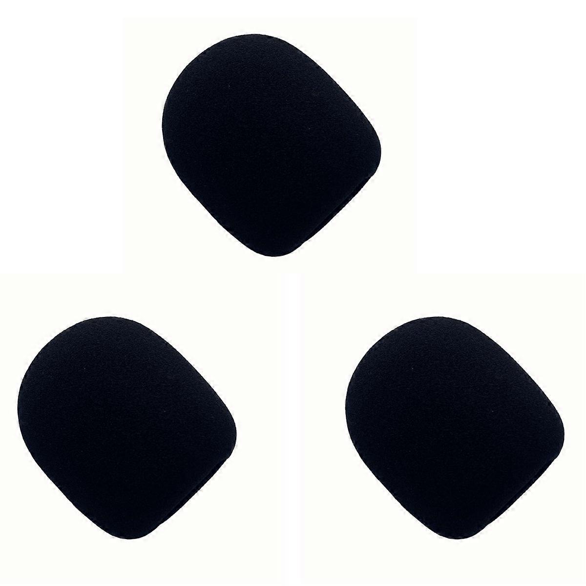 1Pcs Microphone Sponge Covers Mic Windscreens for Wireless GO II