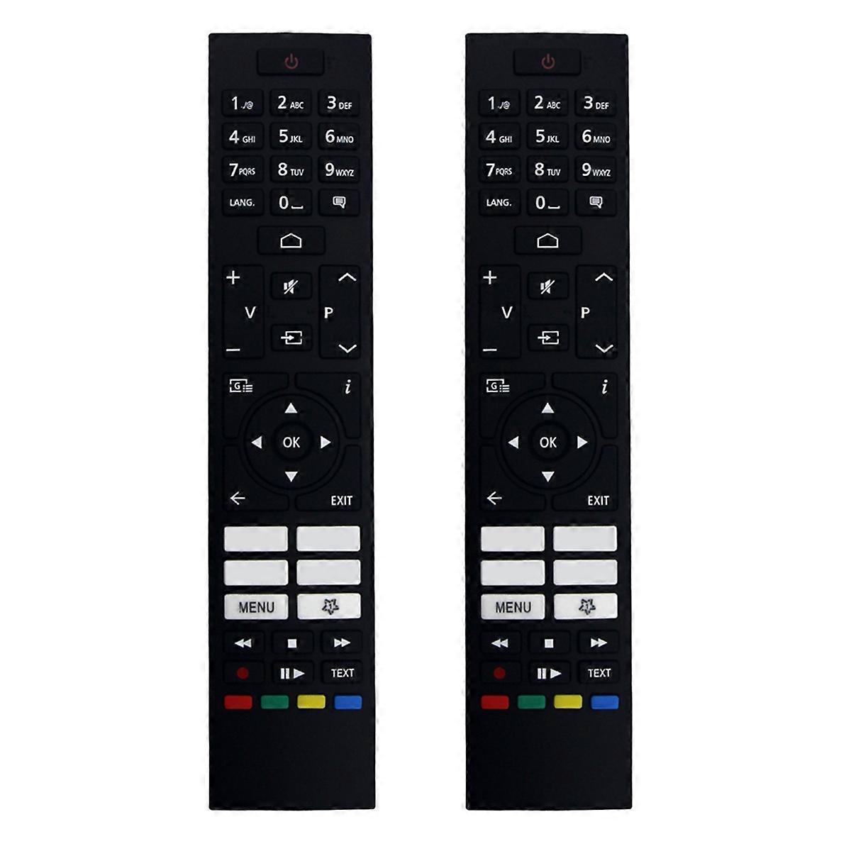 CT-8564 Replacement Remote Control for Smart LED TV RC45157