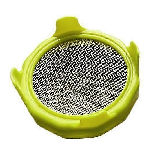 فلتر براعم الفاصولياء من الفولاذ المقاوم للصدأ عالي الجودة، مجموعة إنبات للمزارع