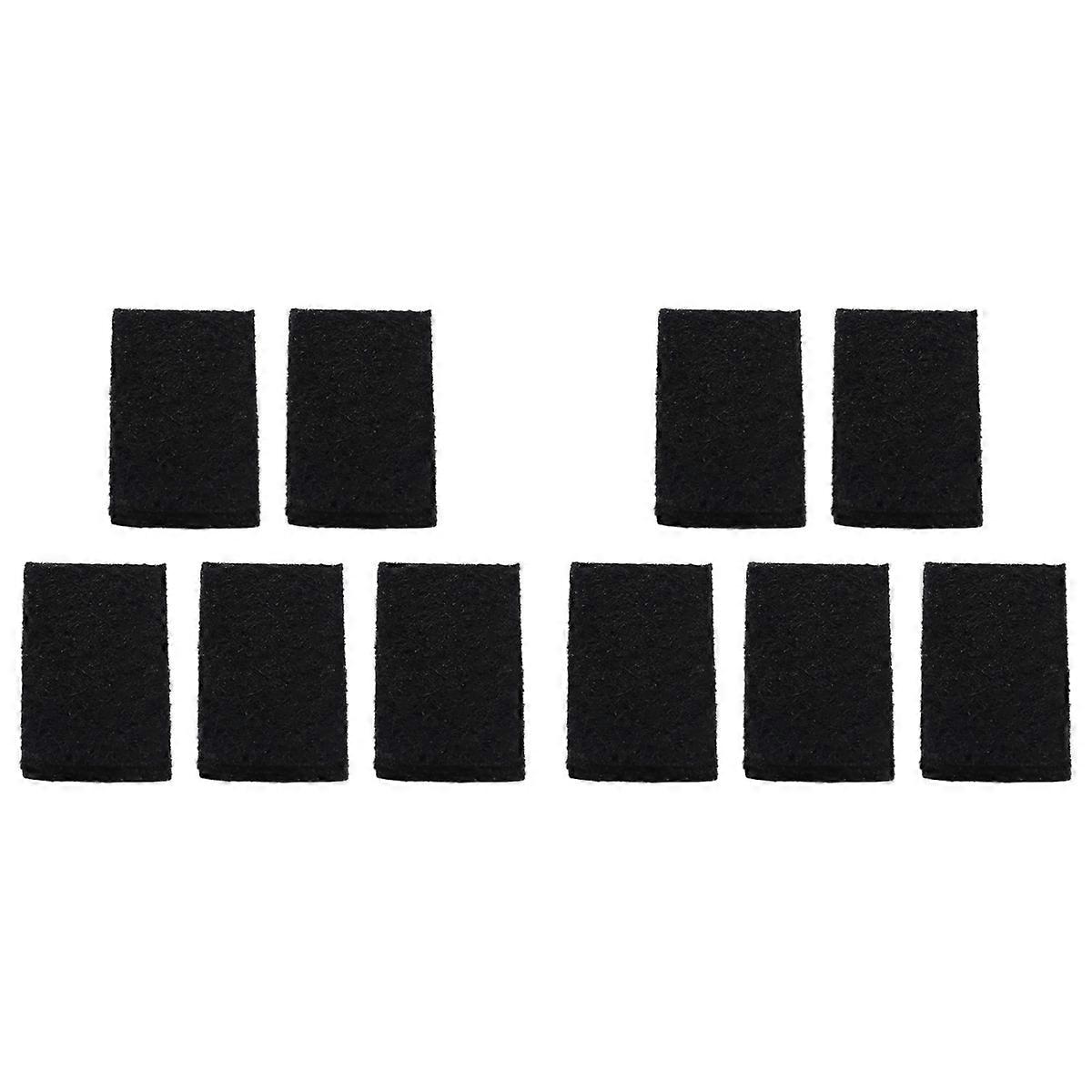 10Pcs Replacement Nozzles Wipe Felt for QIDI Q1 Pro 3D Printer - Essential Maintenance Kit