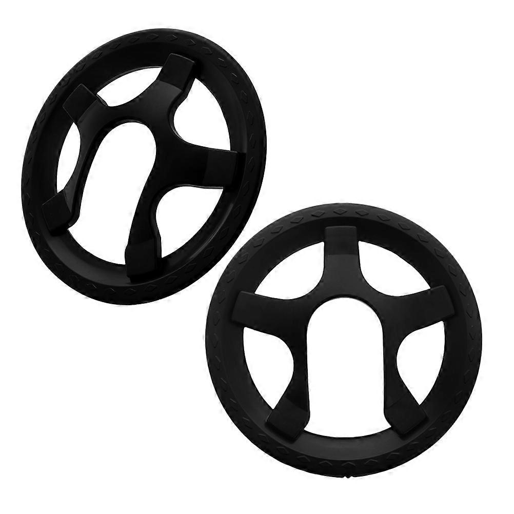 Chain Guard Bicycle Chainring Guard Durability Enhancement For Fixed-Gear Riding 6.09X6.09X0.79IN Wear Resistant Materials 2Pcs